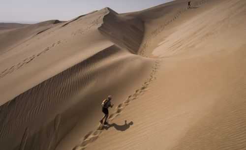 OMAN DESERT MARATHON | 165K 2018